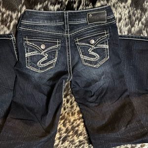 Sliver jeans / Sukiyaki Flap